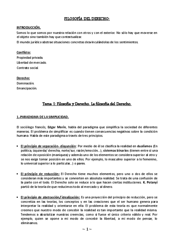 Miniatura del documento FILOSOFÍA DEL DERECHO resumen.pdf