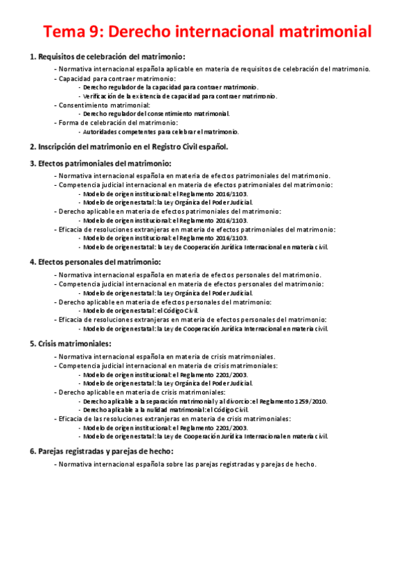 Miniatura del documento Tema-9-Derecho-internacional-matrimonial.pdf