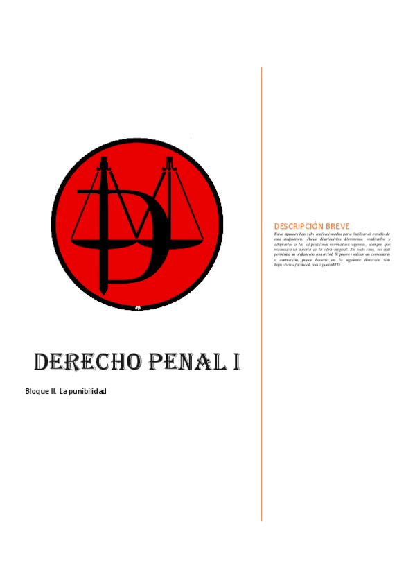 Miniatura del documento B 2.6 La punibilidad.pdf