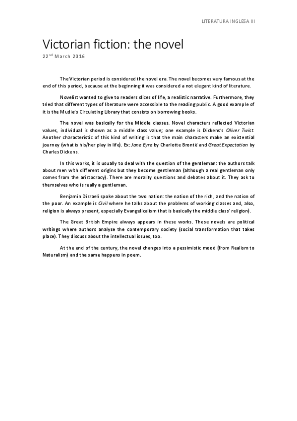 Miniatura del documento Victorian fiction.pdf