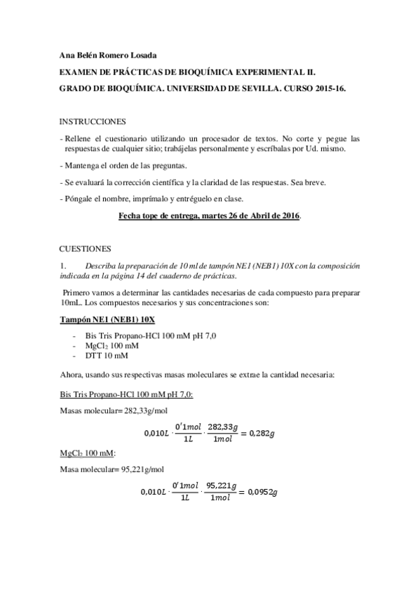 Miniatura del documento EXAMEN DE PRÁCTICAS DE BIOQUÍMICA EXPERIMENTAL II (1) (Autoguardado).pdf