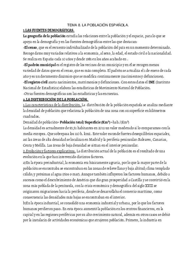 Miniatura del documento TEMA-8-LA-POBLACION-ESPANOLA-GEOGRAFIA.docx
