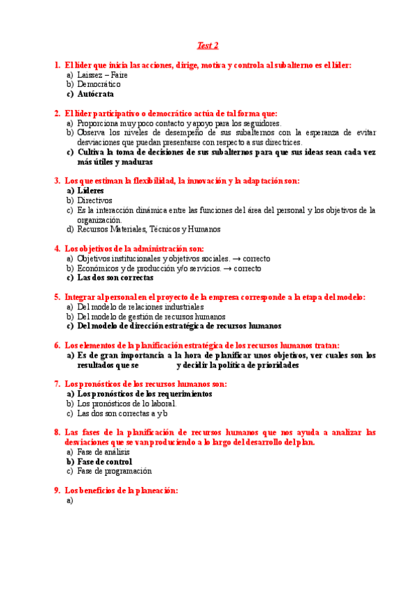 Miniatura del documento Examen Tipo Test 2 RRHH.pdf