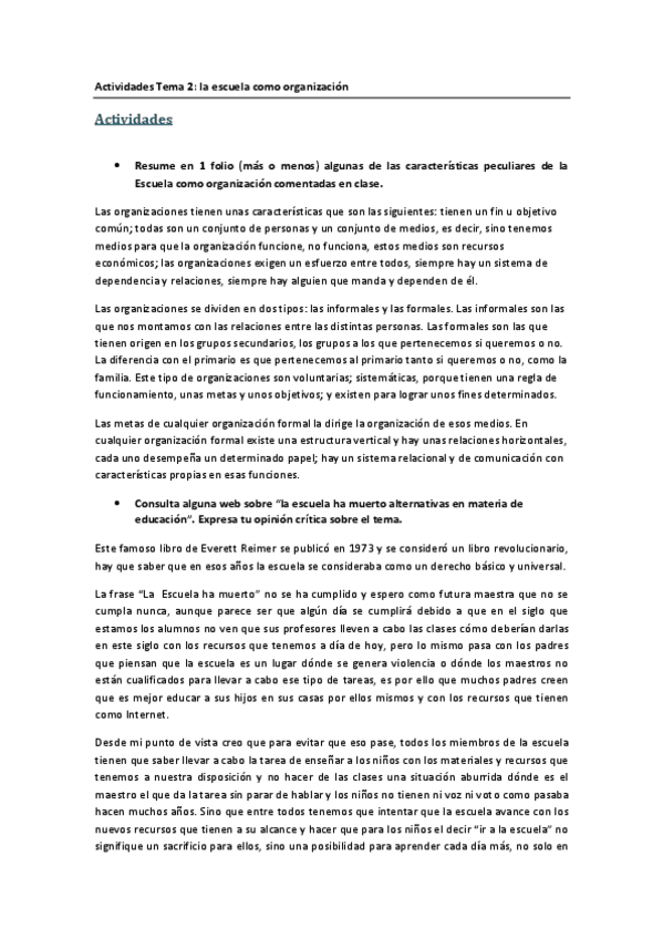 Miniatura del documento Actividades Tema 2. La escuela como organización.pdf