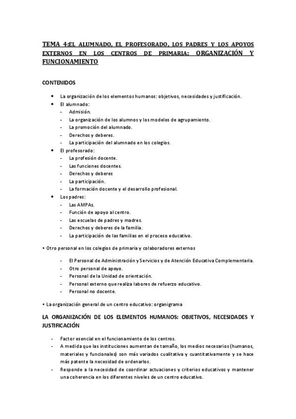 Miniatura del documento TEMA 4 El alumnado el profesorado los padres y los apoyos externos en los centros de primaria.pdf