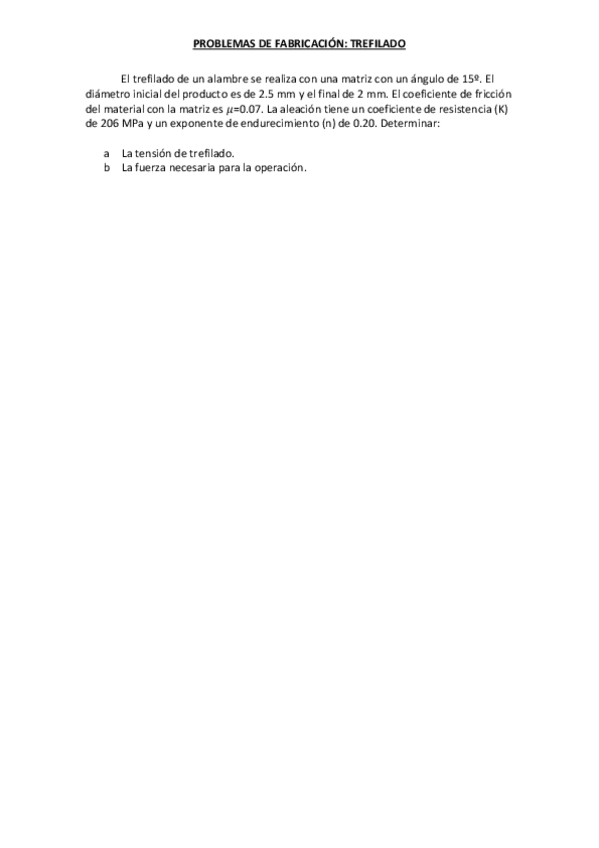 Miniatura del documento PROBLEMAS-DE-FABRICACION-TREFILADO.pdf