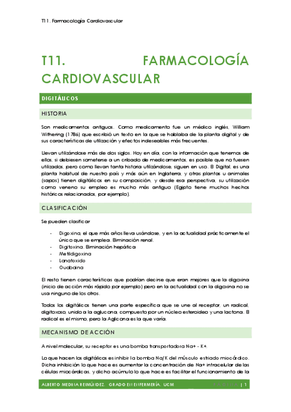 Miniatura del documento T11. Farmacología Cardiovascular AMR.pdf