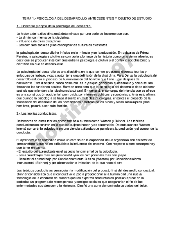 Miniatura del documento Tema 1.- Psicologia del desarrollo. Antecedentes y objeto de estudio.pdf