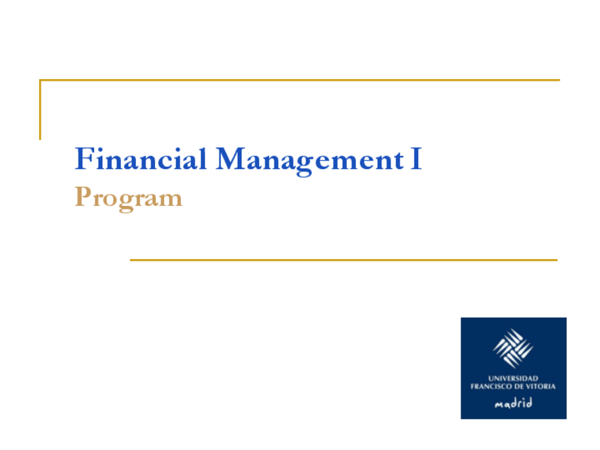Miniatura del documento 0FinancialManagementIProgramIntroduction.pdf