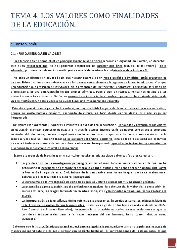 Miniatura del documento LOS VALORES COMO FINALLIDADES DE LA ED. (TM.4 DE TEORÍA DE LA ED.).pdf