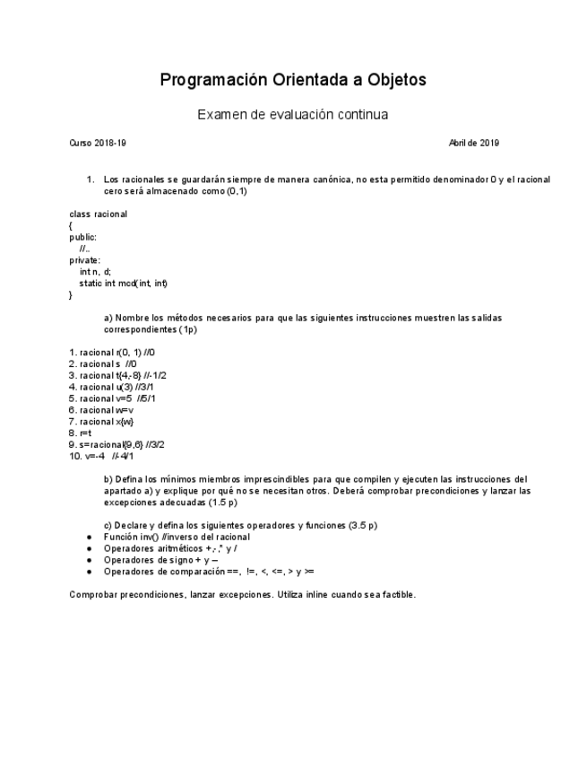 Miniatura del documento ENUNCIADOPrimerParcialPOOAbril2019.pdf