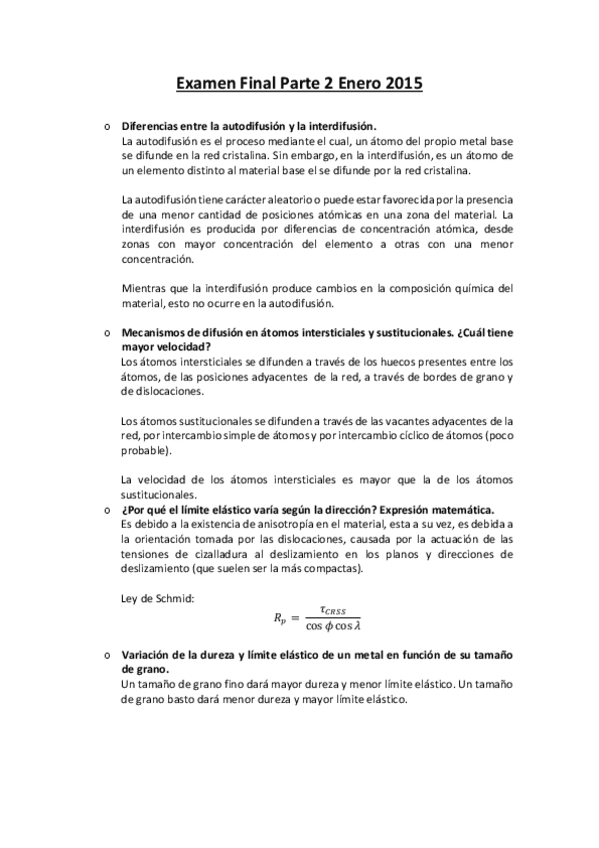Miniatura del documento Examen Final Parte 2 Enero 2015.pdf