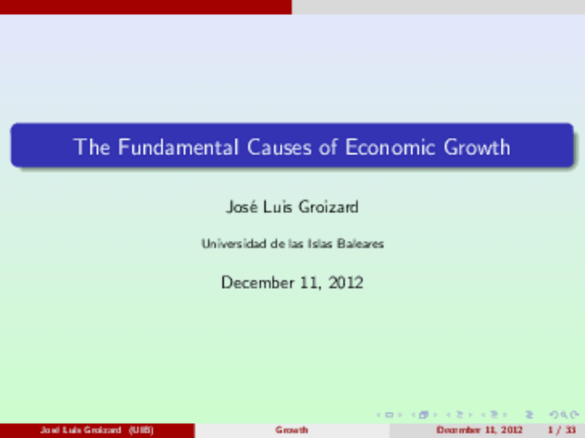 Miniatura del documento Topic 6 - The causes of economic growth.pdf