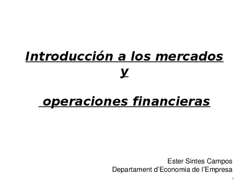 Miniatura del documento TEMA 1 IMOF 2014-2015.ppt