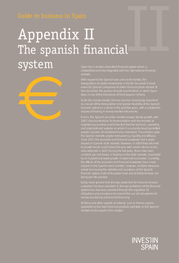 Miniatura del documento Spanish Financial System.pdf