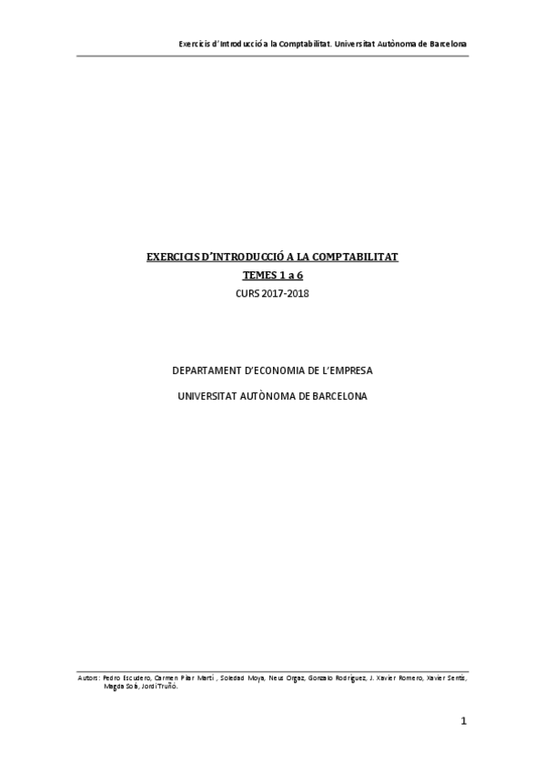 Miniatura del documento Enunciats-Exercicis-Comptabilitat.pdf