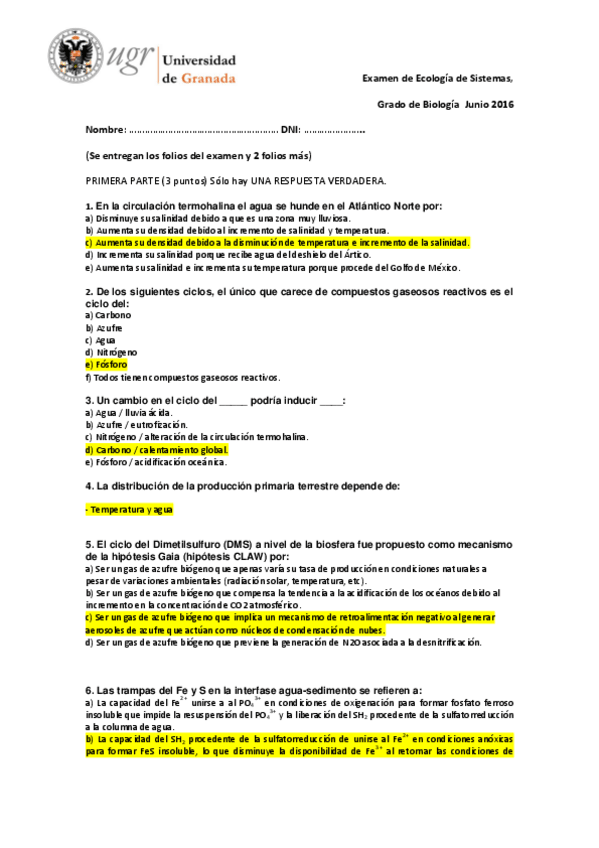 Miniatura del documento Examen Ecologia de Sistemas FINAL 2016.pdf