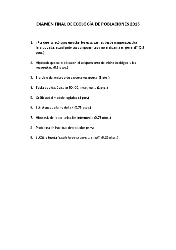 Miniatura del documento Examen de Ecología de Poblaciones 2015.pdf