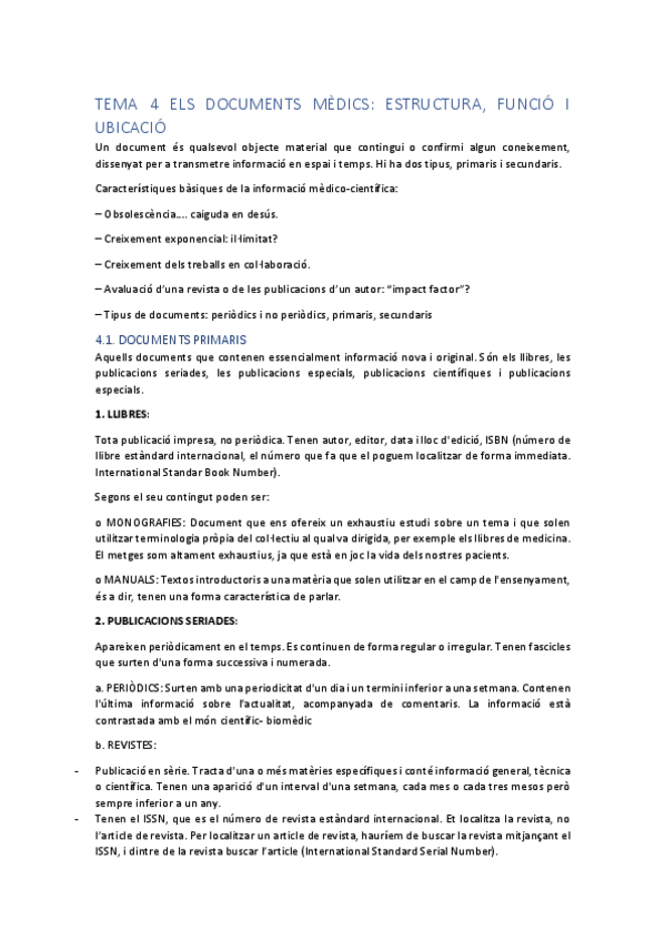 Miniatura del documento TEMA-4-ELS-DOCUMENTS-MEDICS-ESTRUCTURA-FUNCIO-I-UBICACIO.pdf