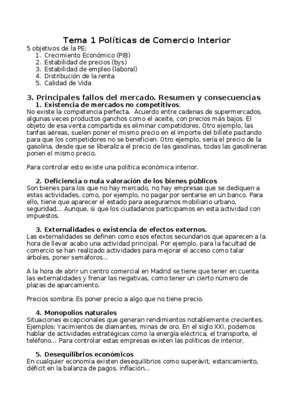 Miniatura del documento Tema-1-Politicas-de-Comercio-Interior.docx