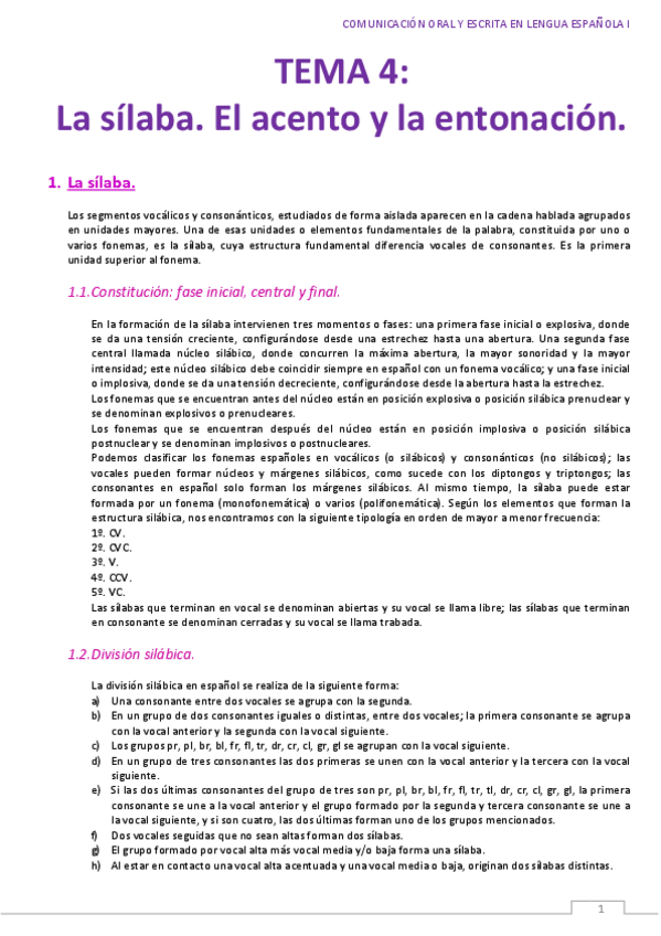 Miniatura del documento COELE_TEMA 4_LA SÍLABA. EL ACENTO Y LA ENTONACIÓN.pdf