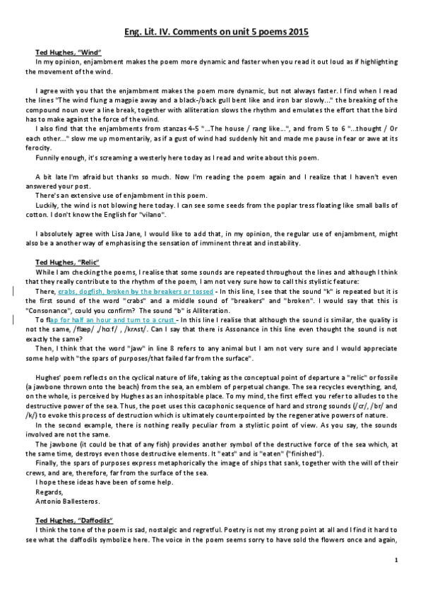 Miniatura del documento 003.Comments on poems Unit 5.pdf