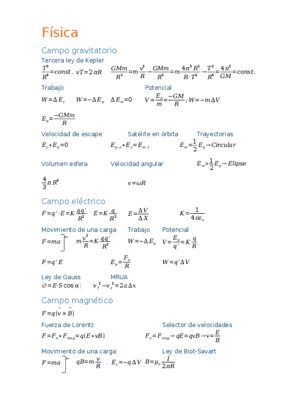 Miniatura del documento Fisica-FORMULAS-EVAU.docx