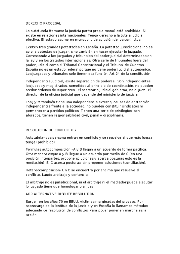 Miniatura del documento DERECHO-PROCESAL.docx