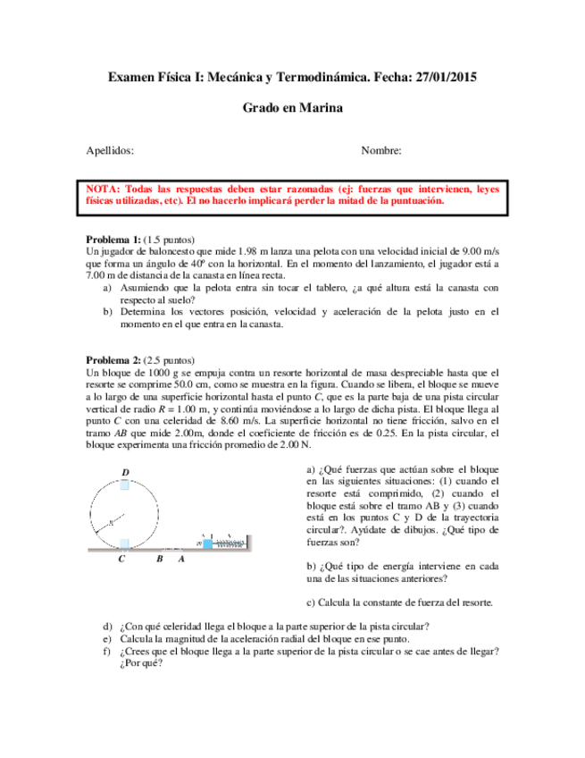 Miniatura del documento examenFisicaIMarinaenero2015RESUELTO.pdf