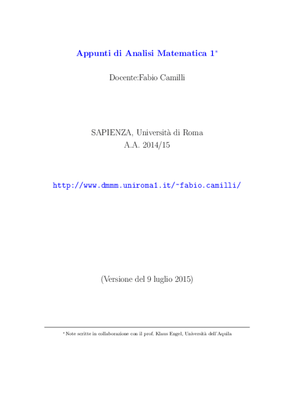 Miniatura del documento appunti-analisi-1.pdf