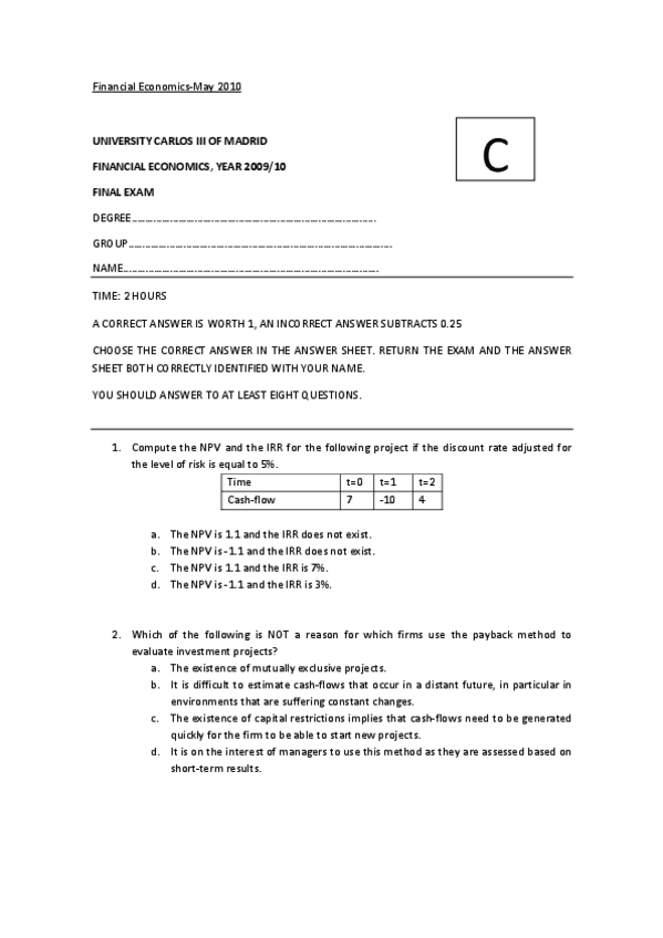 Miniatura del documento FinalExam2010.pdf