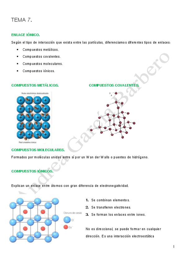 Miniatura del documento TEMA 7 - Enlace iónico.pdf