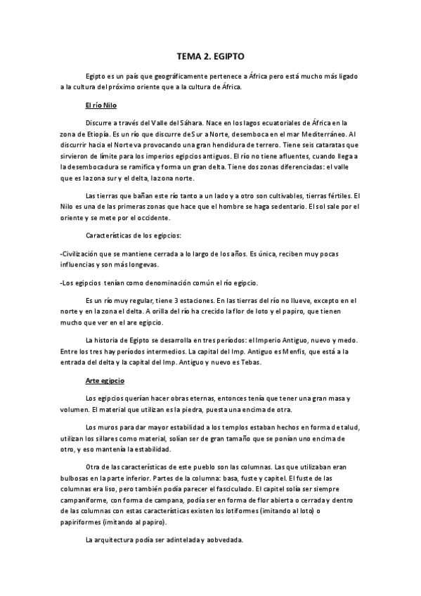 Miniatura del documento Tema 2. Egipto.pdf