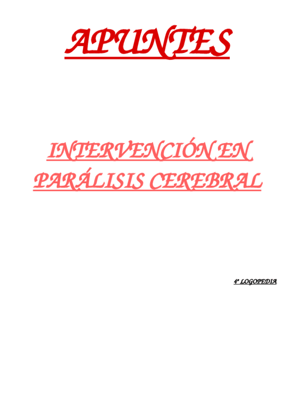 Miniatura del documento APUNTESPARALISIS-CEREBRAL.docx