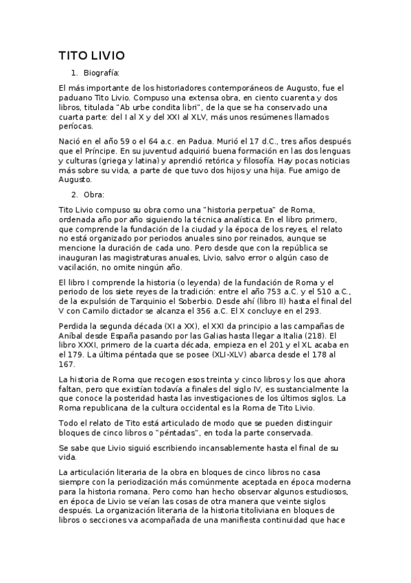 Miniatura del documento Tito-Livio.docx