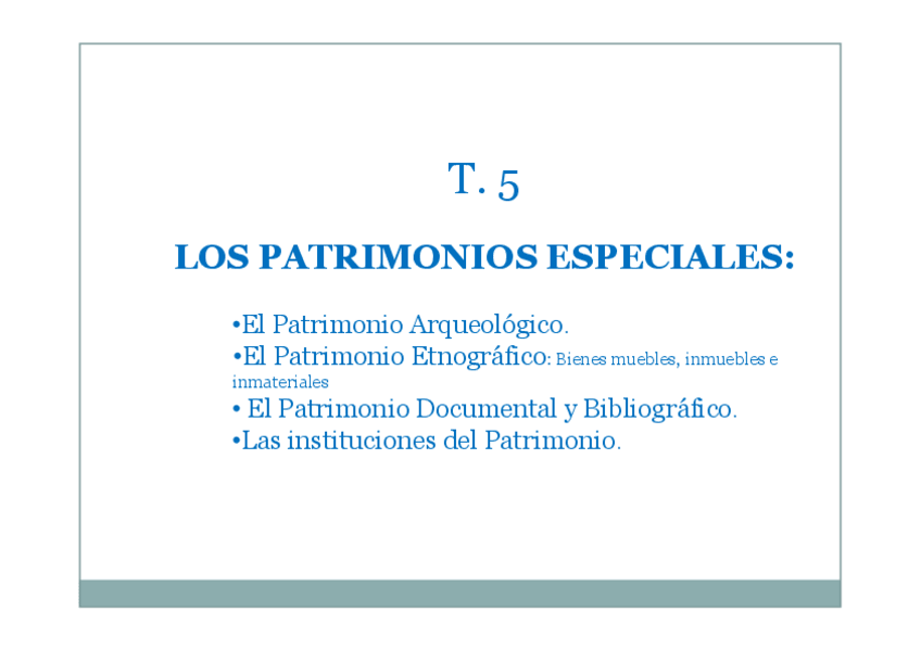 Miniatura del documento T. 5 PATRIMONIOS ESPECIALES.pdf