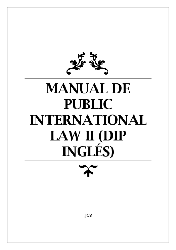 Miniatura del documento Manual-de-Public-International-Law-II.pdf