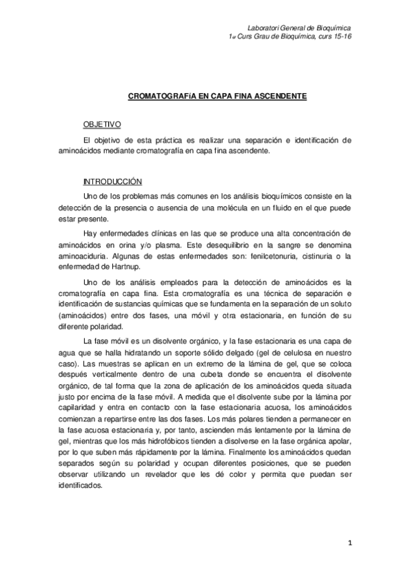 Miniatura del documento T 11 Protocolo Cromatografía 2015-16.pdf
