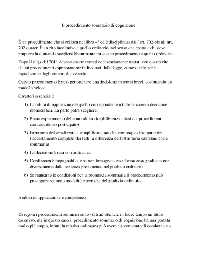 Miniatura del documento procedura-civile-procedimento-sommario-di-cognizione.rtf