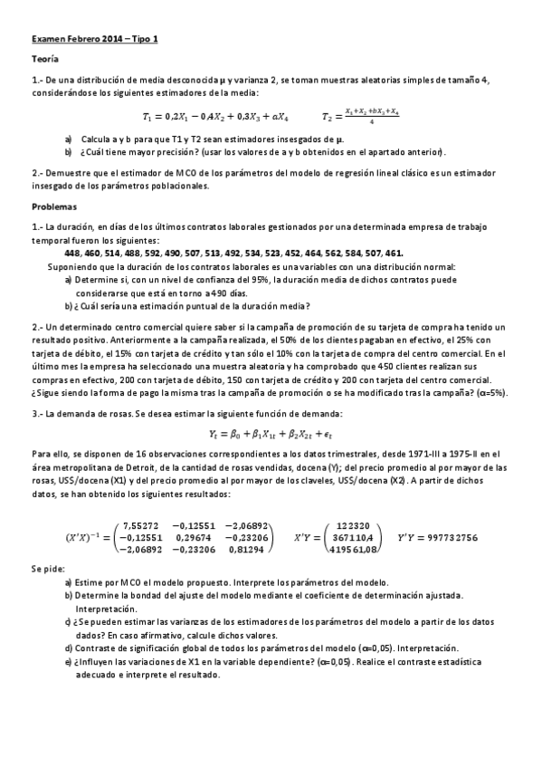 Miniatura del documento Examen Febrero 2014 - Tipo 1.pdf
