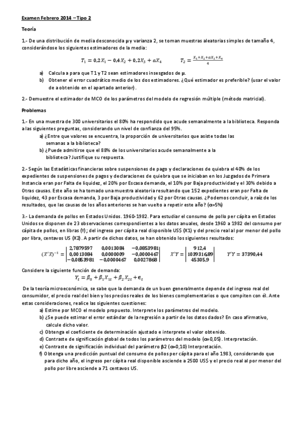 Miniatura del documento Examen Febrero 2014 - Tipo 2.pdf