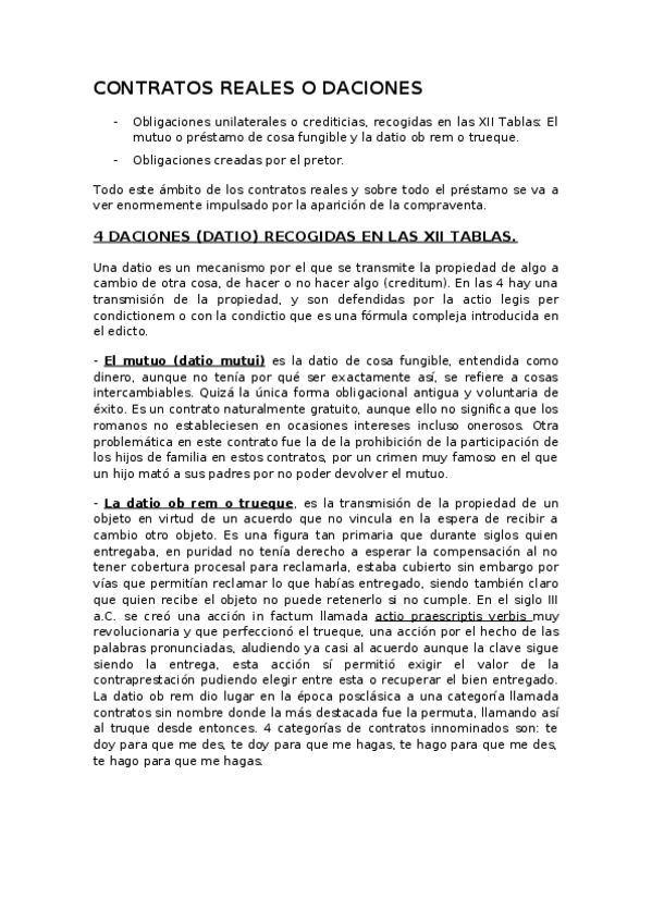 Miniatura del documento CONTRATOS REALES