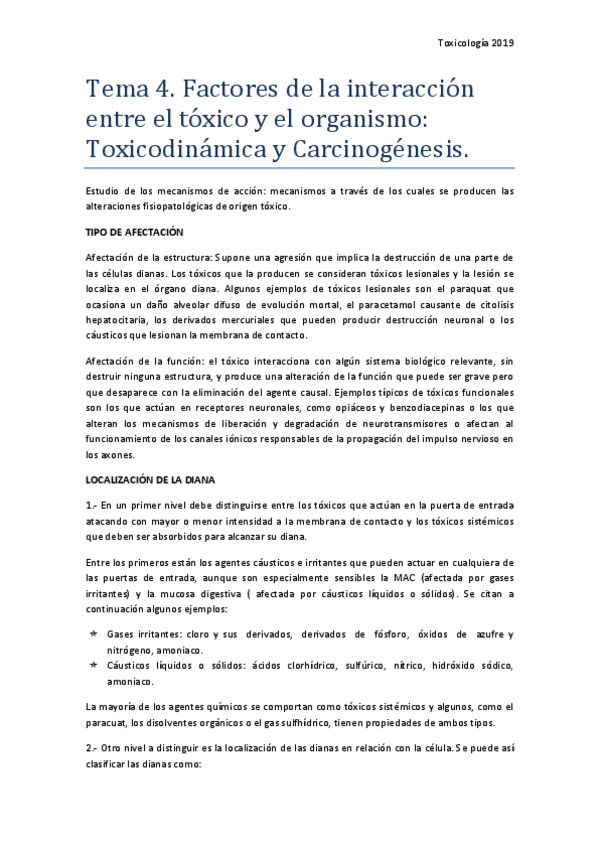 Miniatura del documento Tema-4-Toxicodinamica.pdf