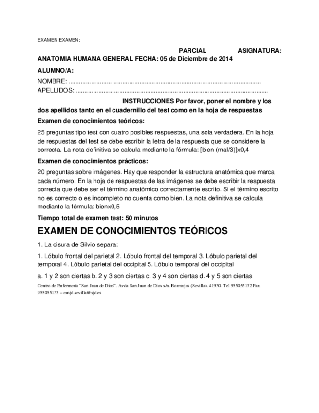 Miniatura del documento ANATOMIA-Curso-2014-15.-Examen-parcial.docx
