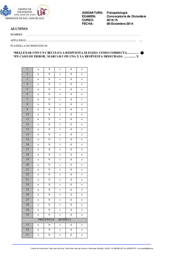 Miniatura del documento Fisiopatologia.doc
