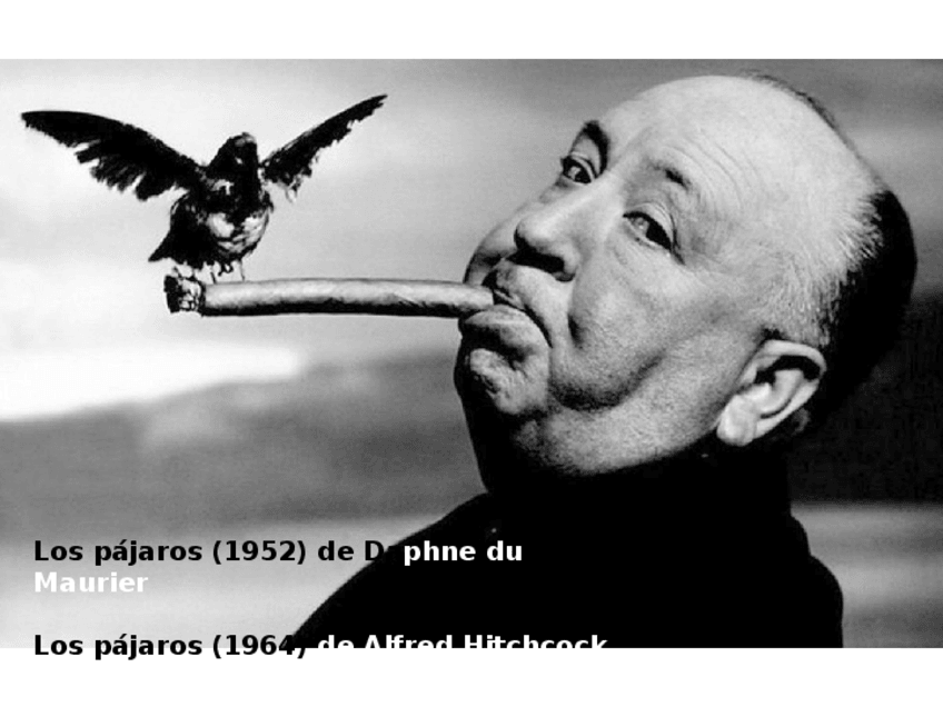 Miniatura del documento LosPajaros.pptx