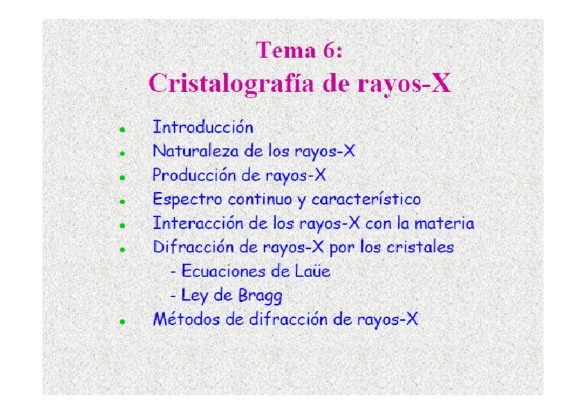 Miniatura del documento Tema-6-Cristalografia-de-Rayos-X.pdf
