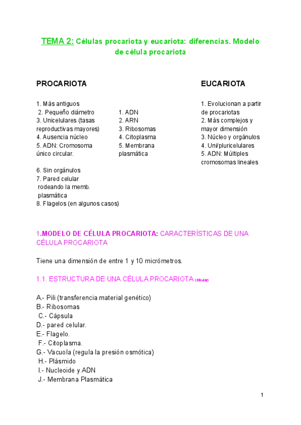 Miniatura del documento TEMA 2 BIOLOGÍA
