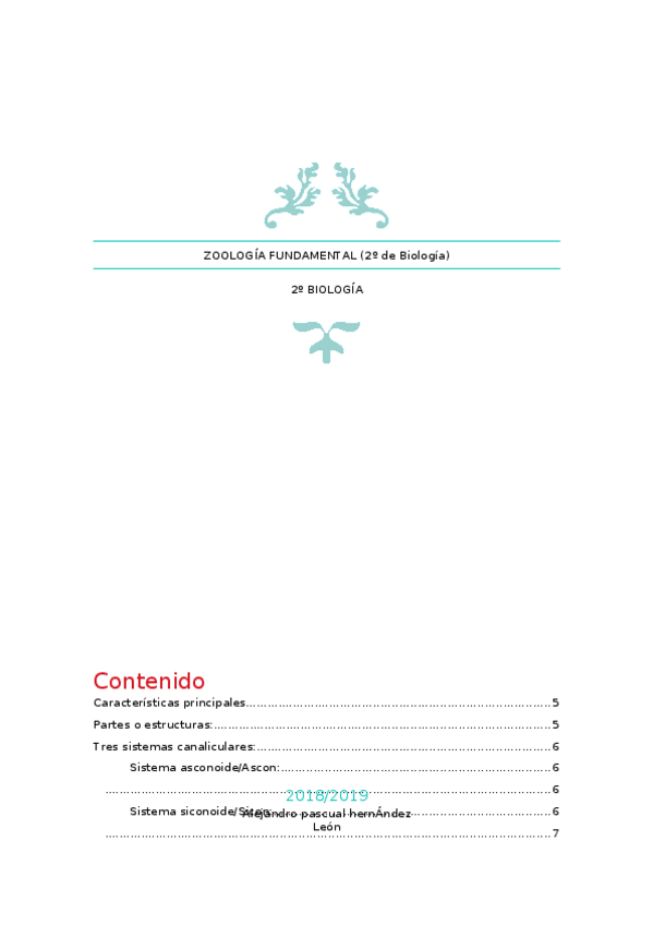 Miniatura del documento Zoologia.docx