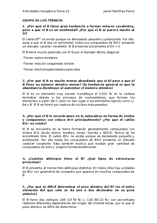 Miniatura del documento Actividades-inorganica-tema-10.odt